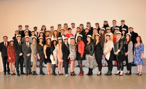 Brautskráning Fjölbrautaskólans við Ármúla